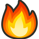 Jam Squad flame icon