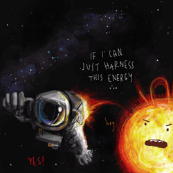 The PanelJam drawing tools on iPad